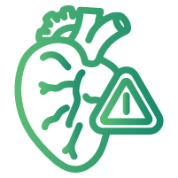 Congenital and acquired heart defects