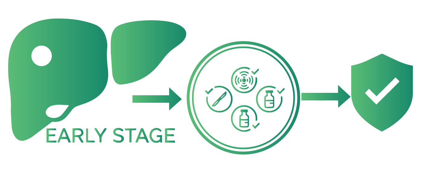 Liver Cancer- Early Stage Treatment Options