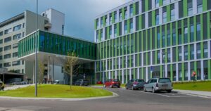 University hospital Saarland