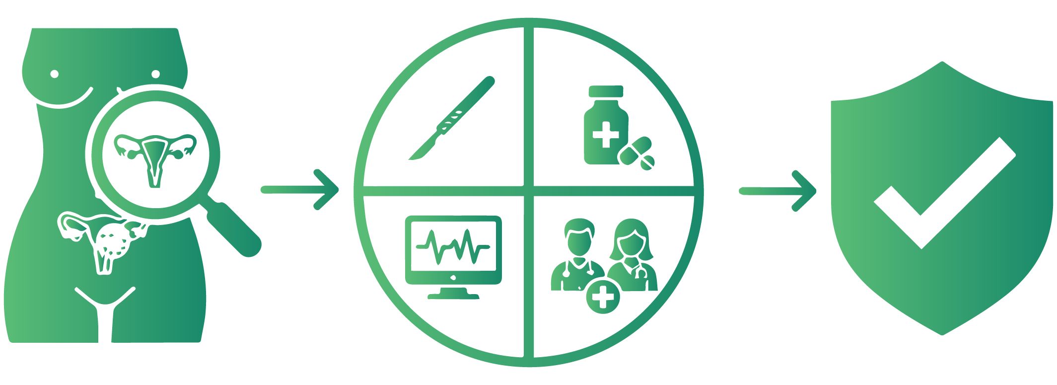 Comprehensive Surgical Treatment Plan for Early-Stage Ovarian Cancer (Stage 1 & 2)