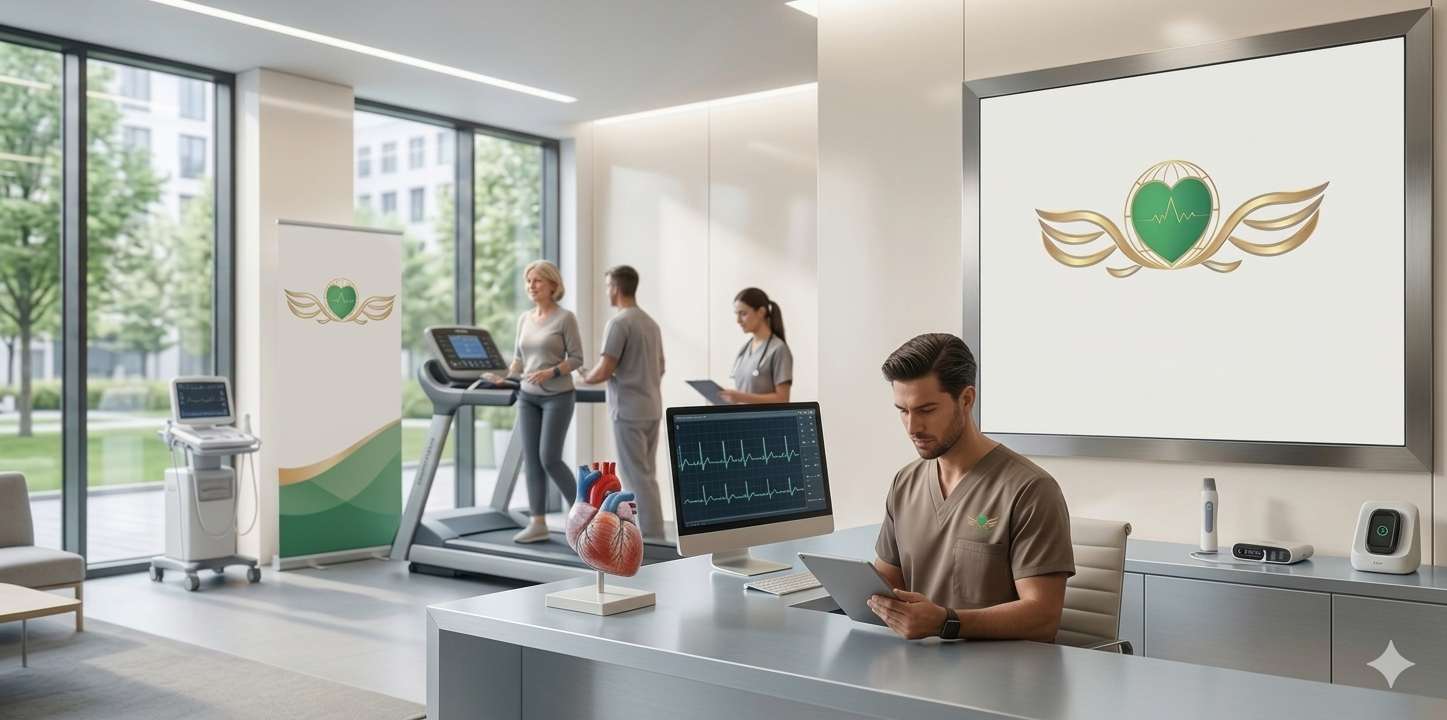 Cardiological Check-Up in Germany