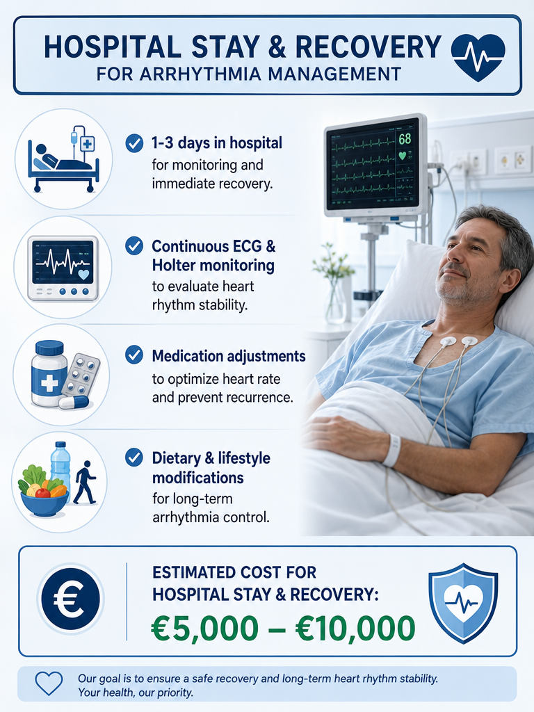 Hospital Stay and Recovery