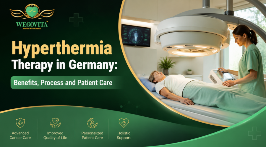 Hyperthermia Therapy in Germany Benefits, Process and Patient Care