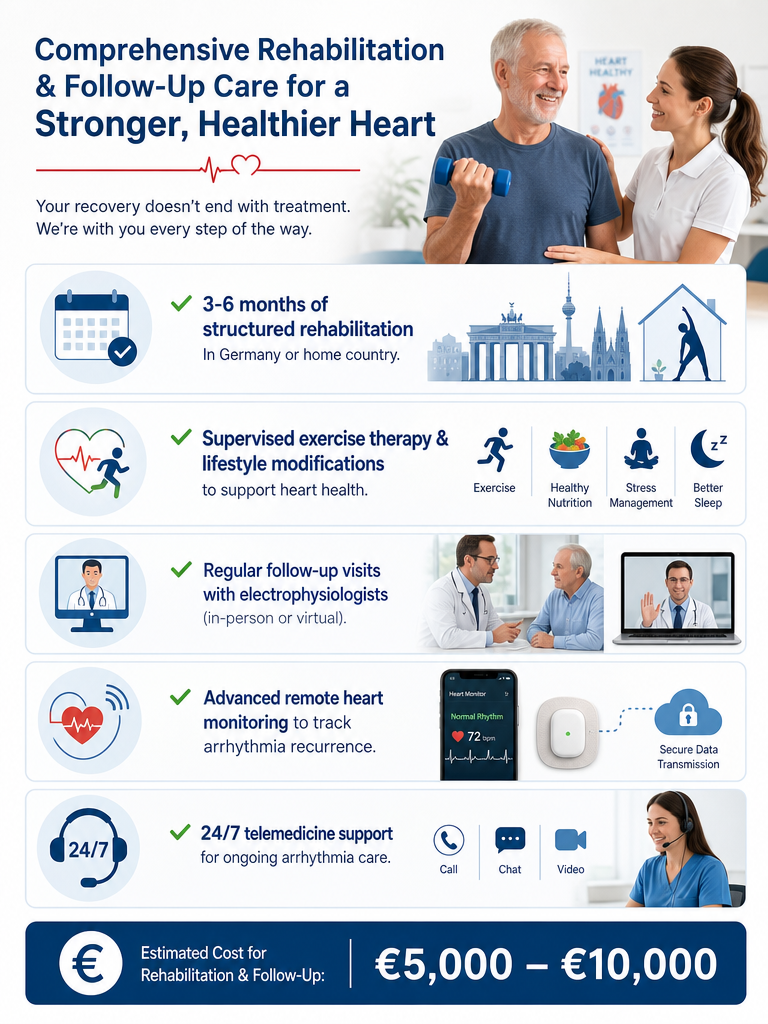 Rehabilitation and Follow-Up Care