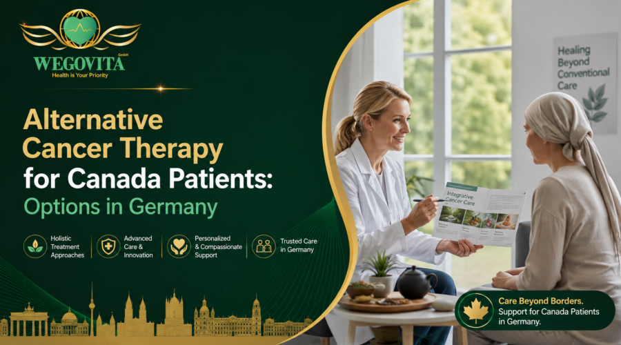 Alternative Cancer Therapy for Canada Patients Options in Germany