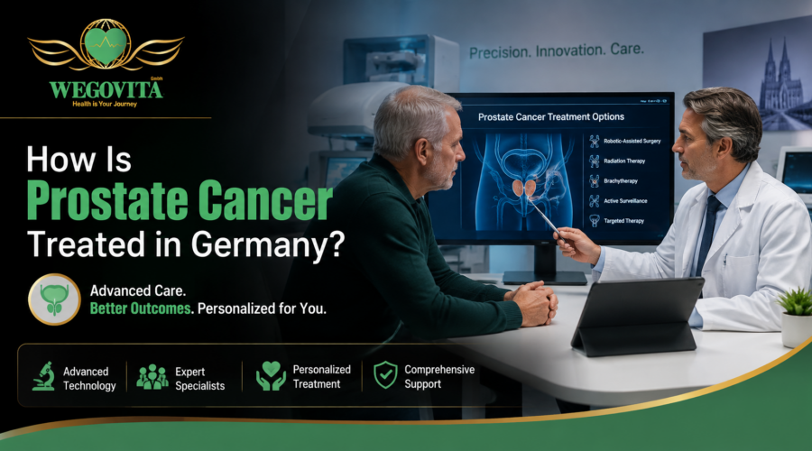 How Is Prostate Cancer Treated in Germany