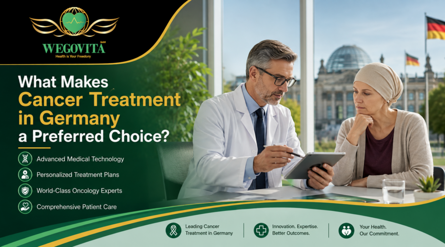 What Makes Cancer Treatment in Germany a Preferred Choice