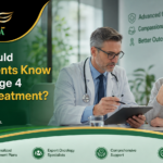 What Should USA Patients Know About Stage 4 Cancer Treatment?