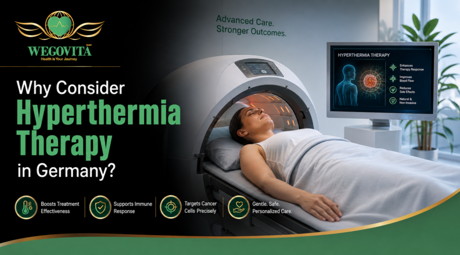 Why Consider Hyperthermia Therapy in Germany