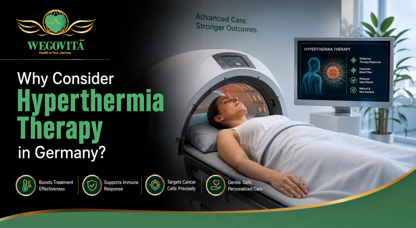 Why Consider Hyperthermia Therapy in Germany